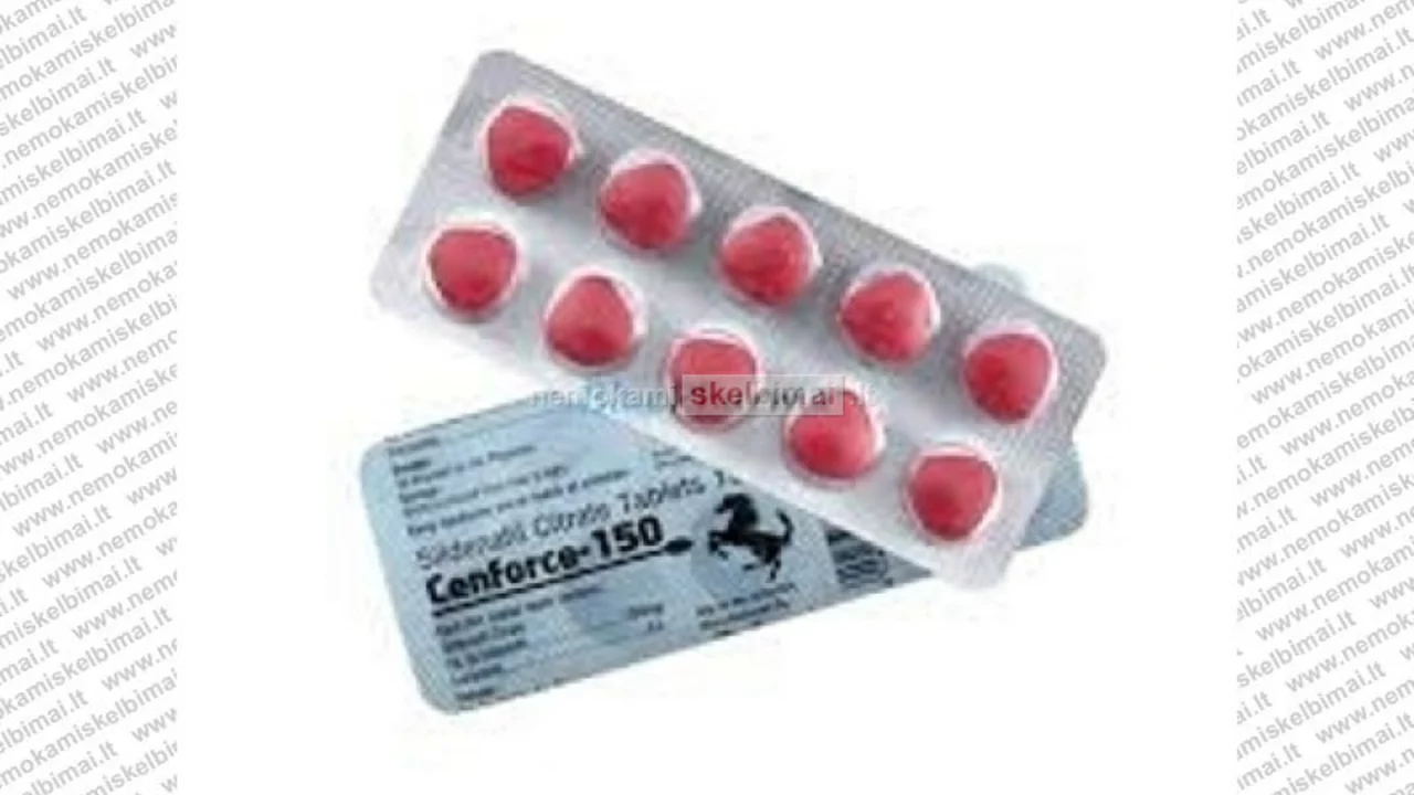 Frequently asked questions about sildenafil and its usage