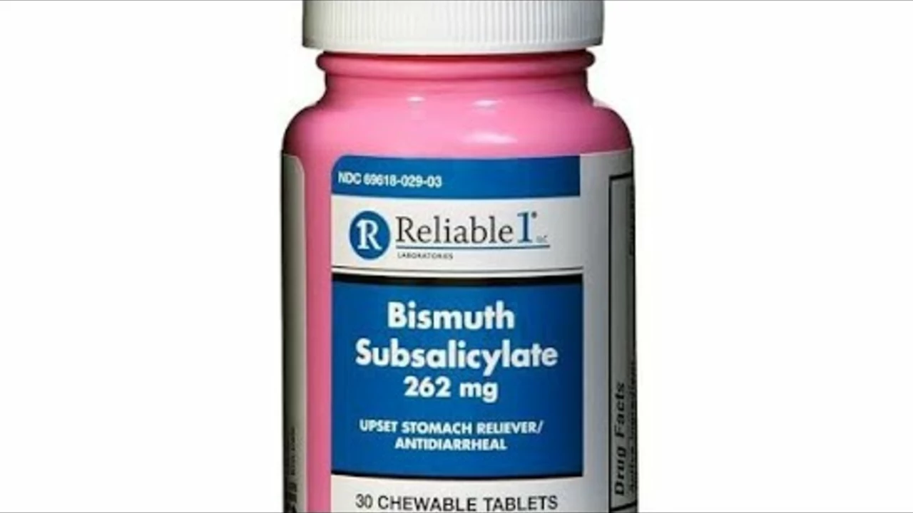 Bismuth: The Hidden Gem of Dietary Supplements for a Healthier You