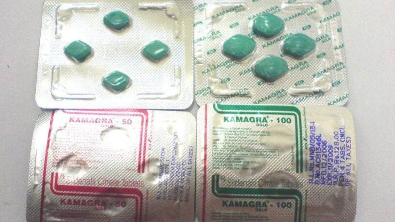 Kamagra Oral Jelly Online Prescription: A Comprehensive Guide