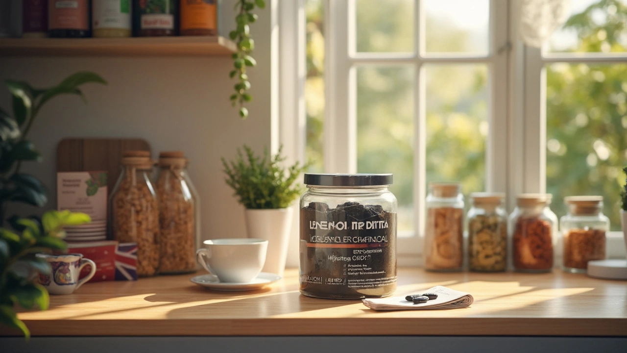 Activated Charcoal Supplements: The Power of Black for Health Boosts