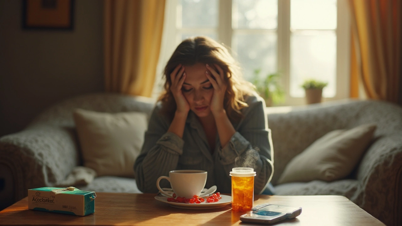 Aceclofenac for Migraine Relief: Everything You Need to Know