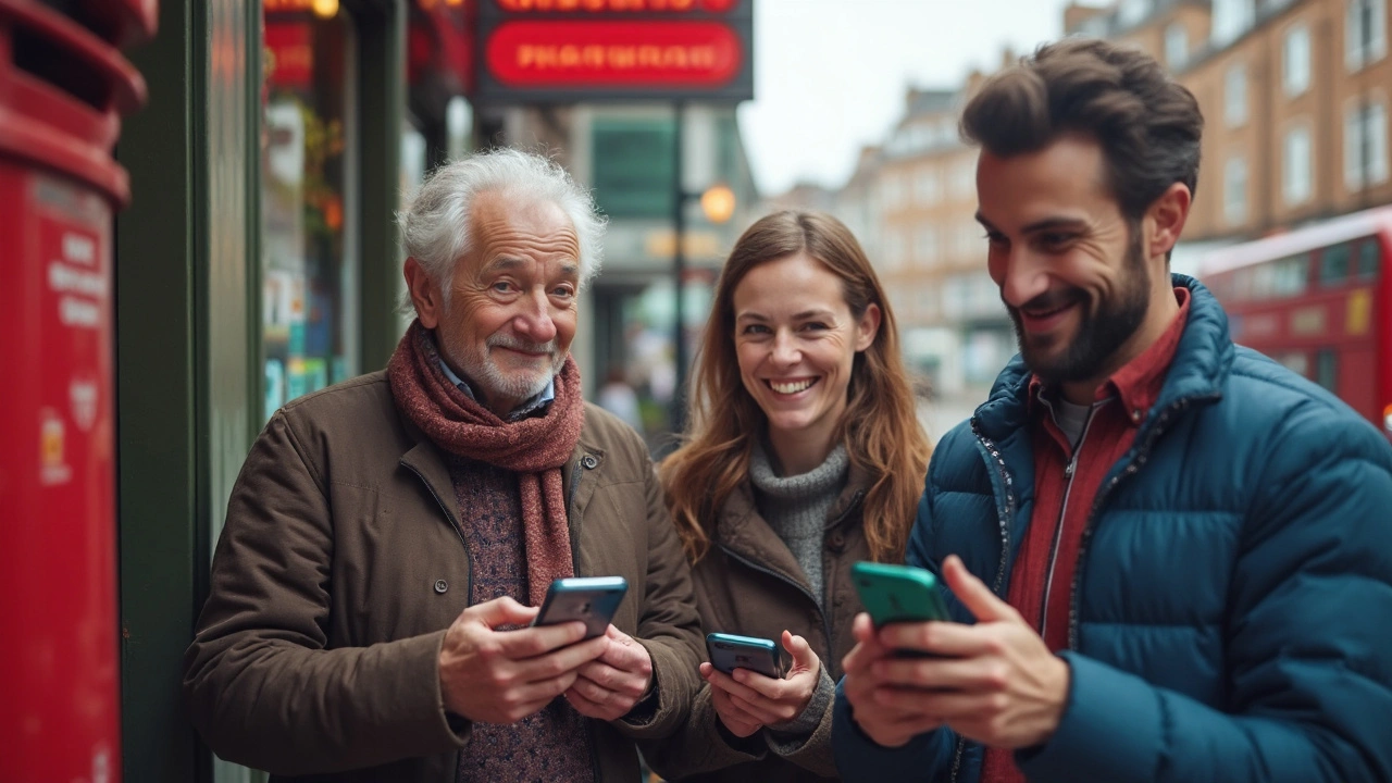 Using the Apps: What’s Smooth, What’s Annoying?