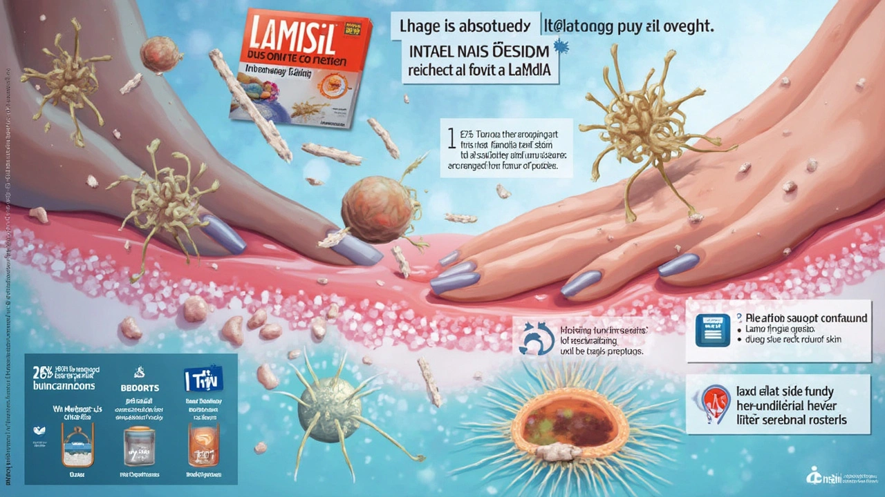 Tips for Using Lamisil: Maximizing Results and Avoiding Pitfalls