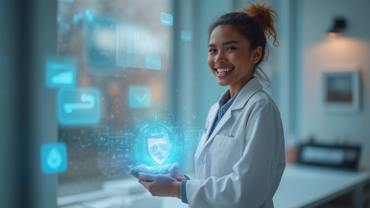 Tips For Staying Safe When Using Online Pharmacies (Even The Legit Ones)