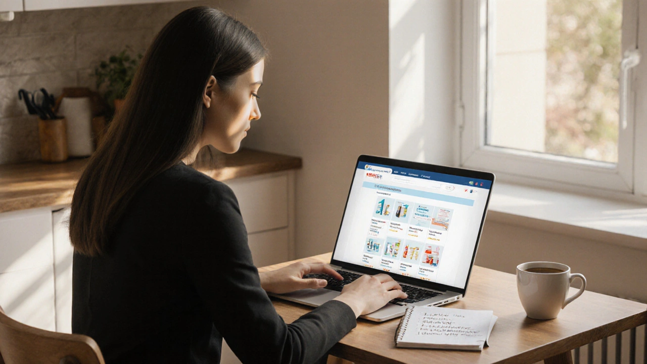 Buy Cheap Generic Effexor (Venlafaxine) Online - Safe Guide 2025