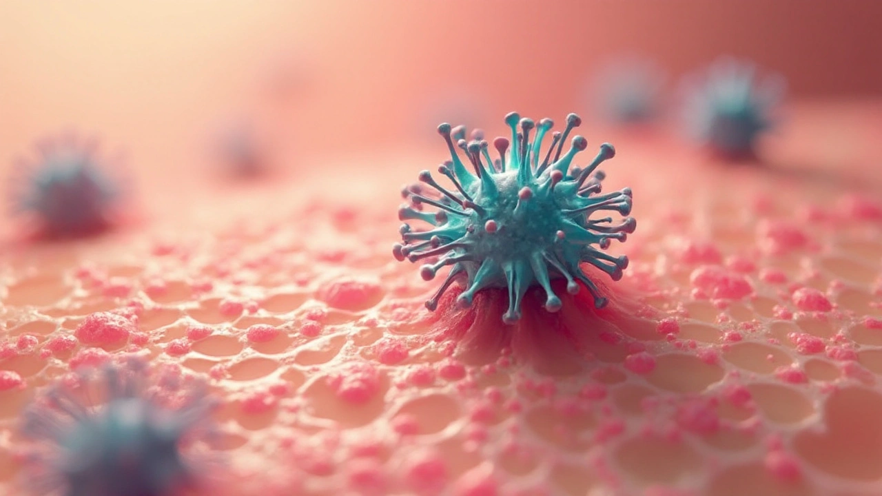 How Warts Form, Spread, and What Science Says