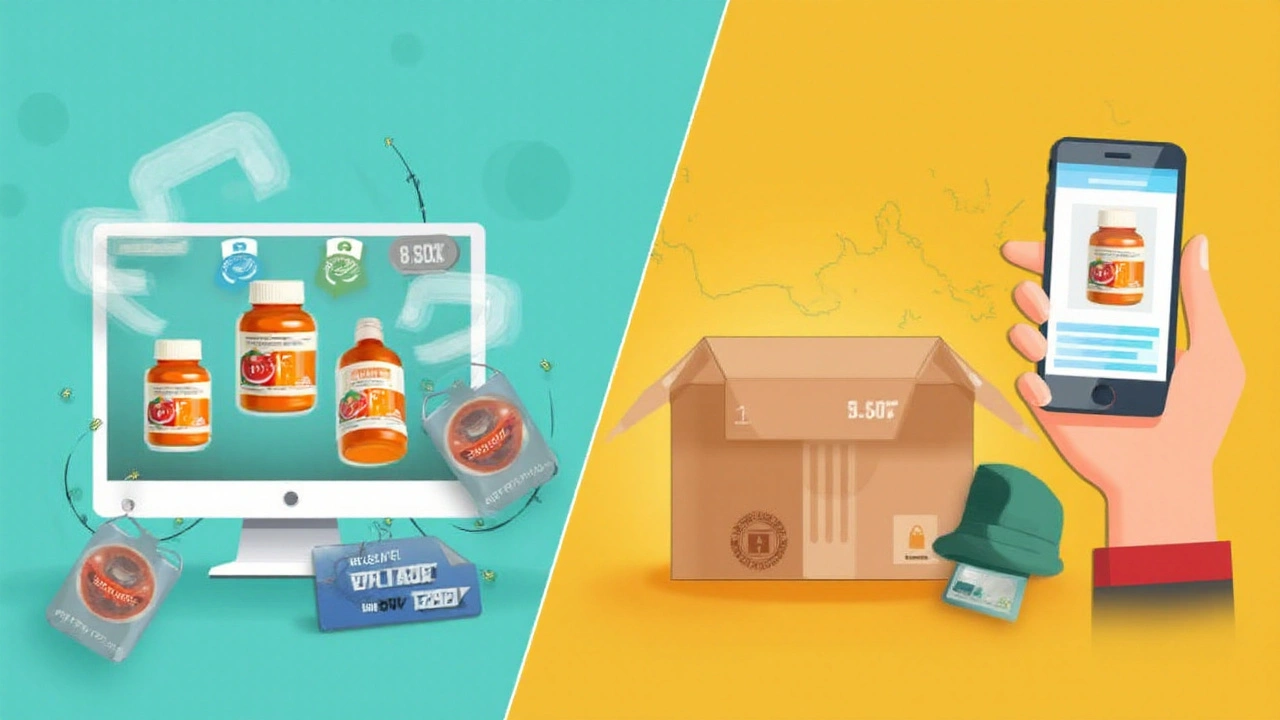 Step‑by‑Step Guide to Ordering Safely