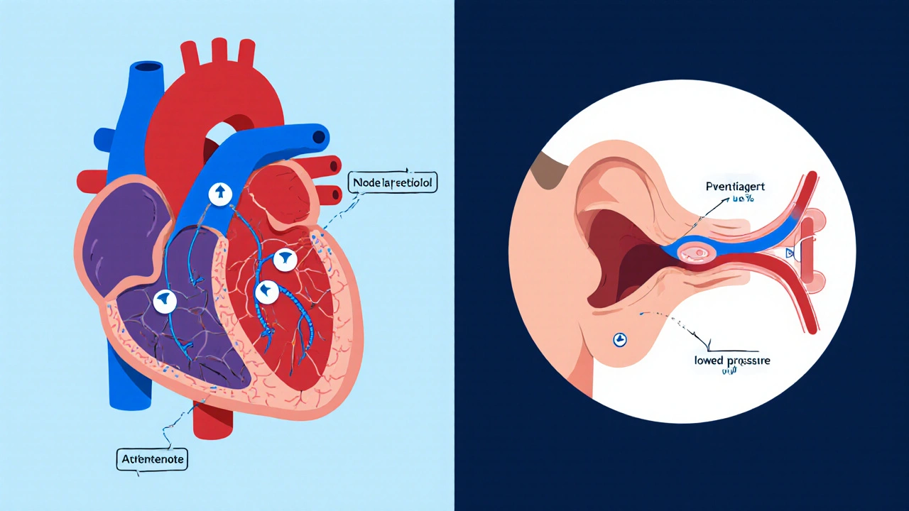 Atenolol and Balance Problems: Is It Safe for Your Equilibrium?
