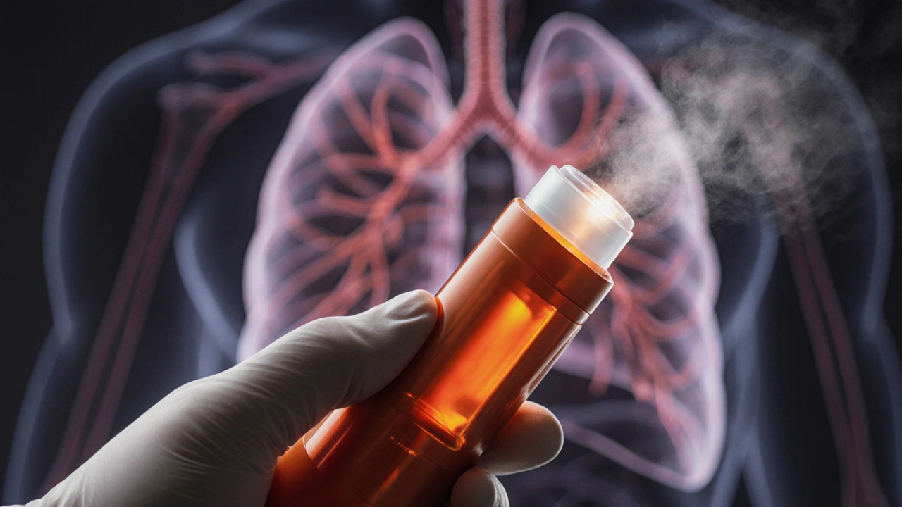 Combimist L Inhaler vs Top Australian Alternatives: Detailed Comparison