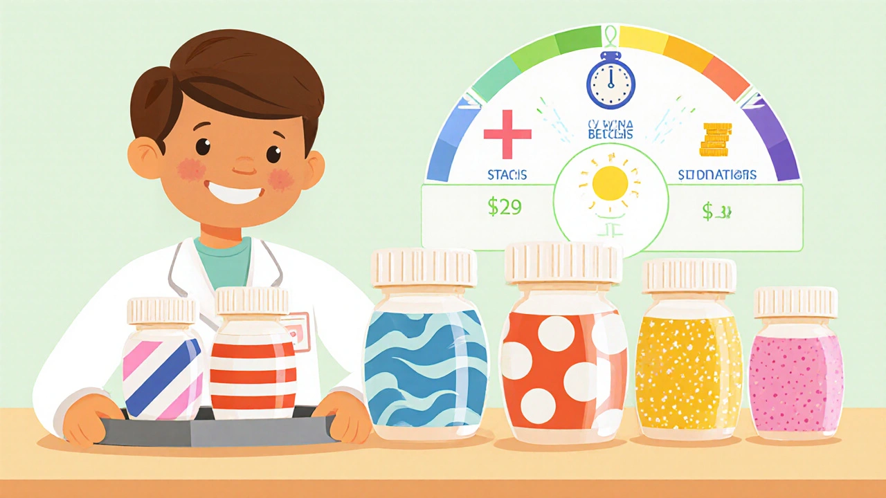 Fildena XXX vs Other ED Meds: Full Comparison of Sildenafil and Alternatives