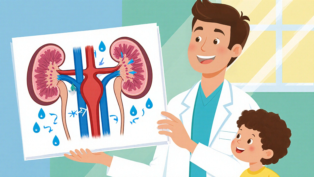 Furosemide vs. Common Diuretic Alternatives: A Detailed Comparison