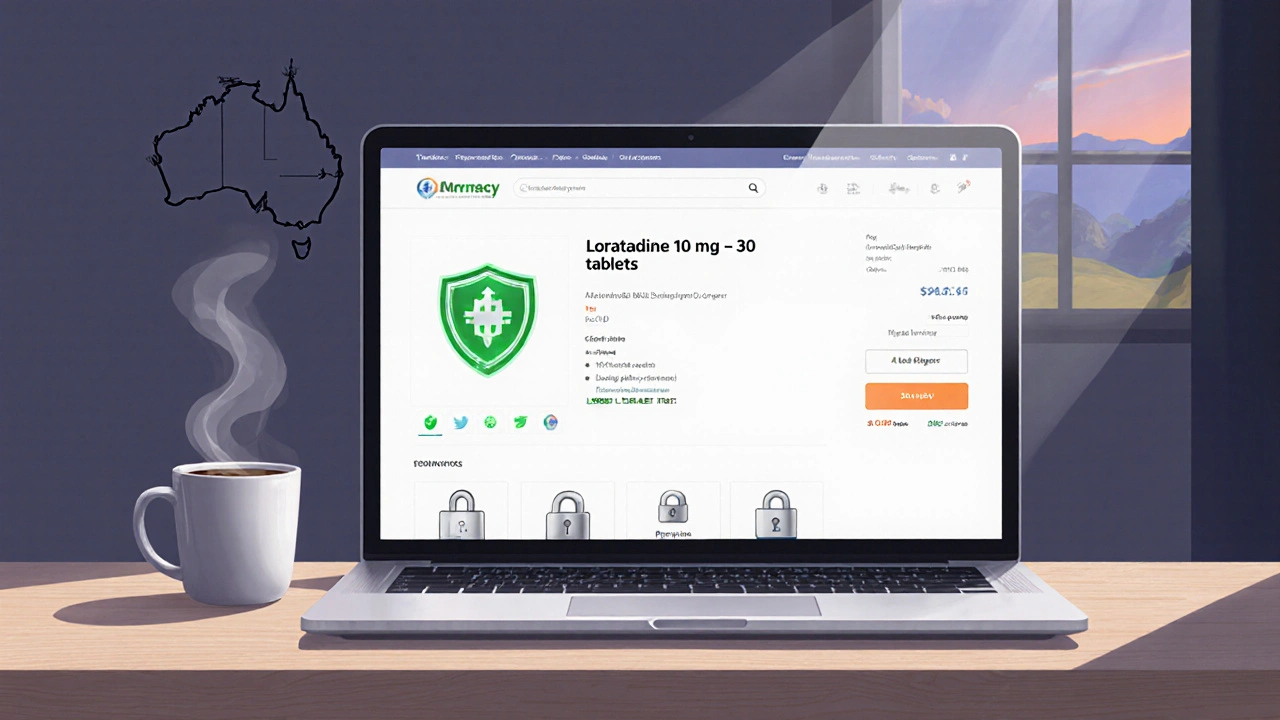 Top Australian‑Approved Online Pharmacies (2025)