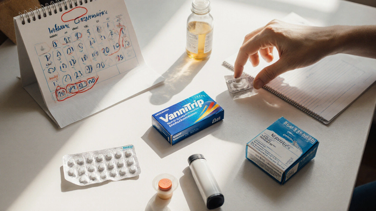 Varnitrip vs Other Smoking‑Cessation Options: A Detailed Comparison