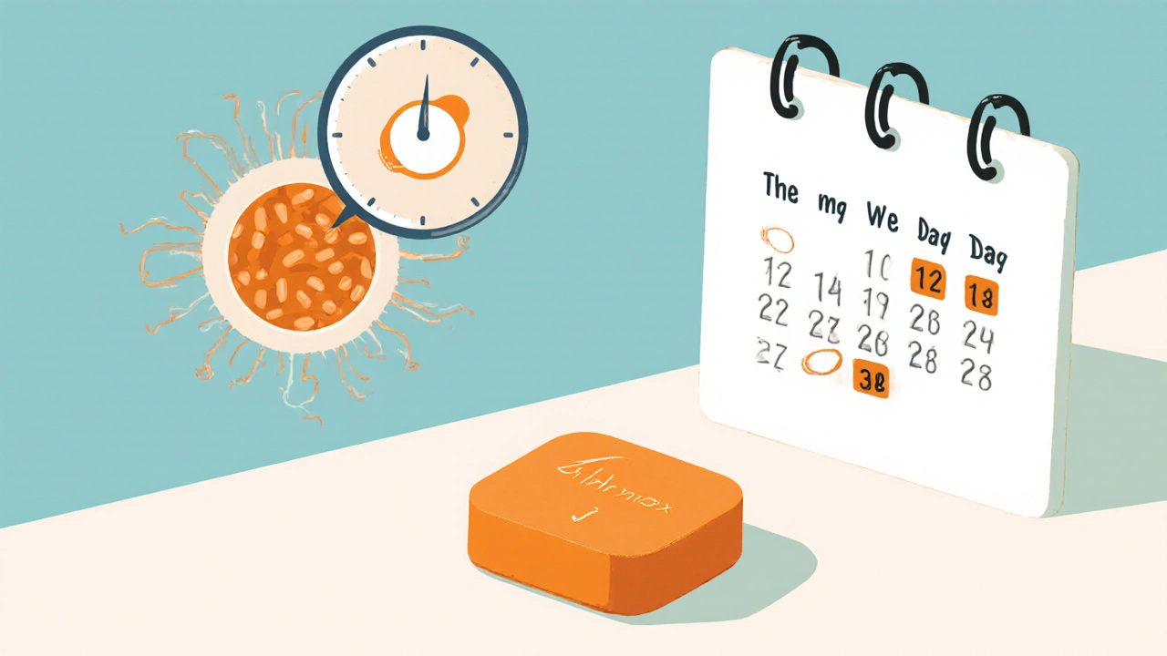 Zithromax (Azithromycin) vs Alternatives: Benefits, Risks, and Best Uses