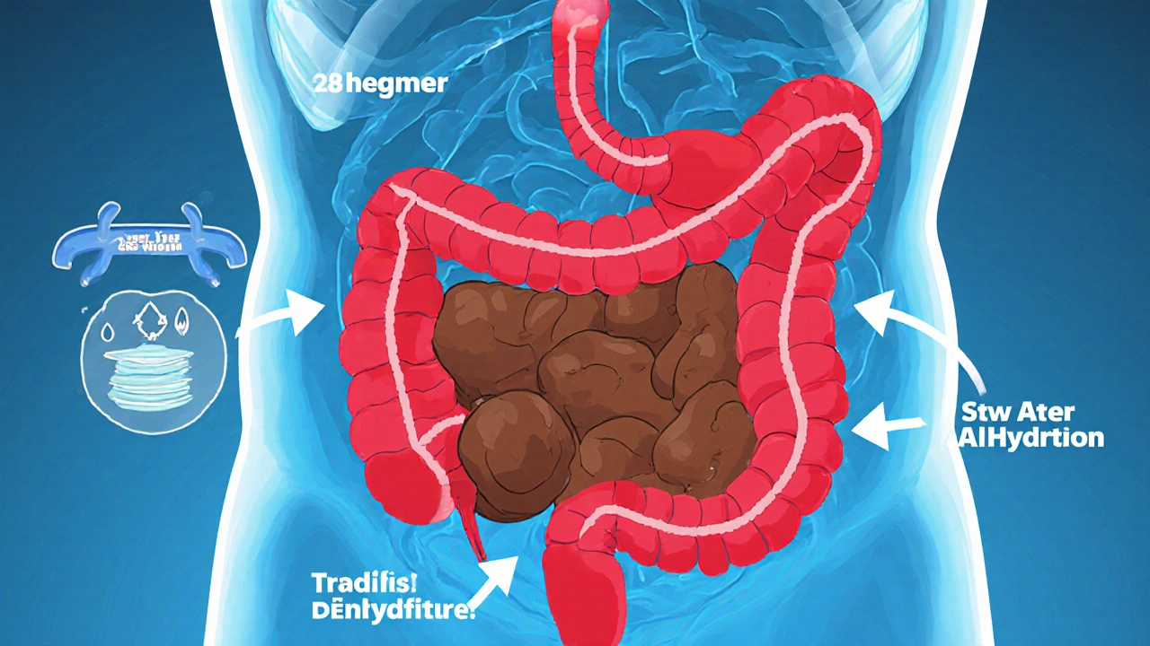 Constipation: Causes, Laxatives, and Long-Term Management