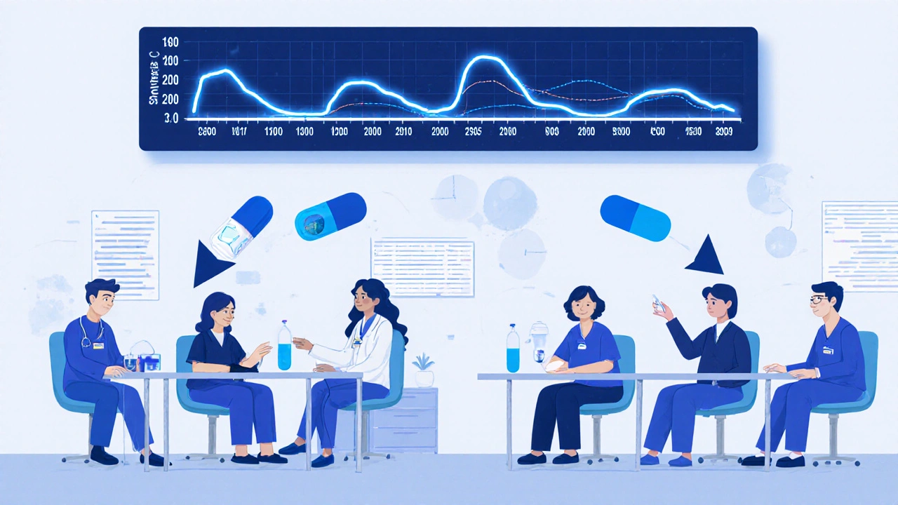 How Bioequivalence Studies Are Conducted: Step-by-Step Process
