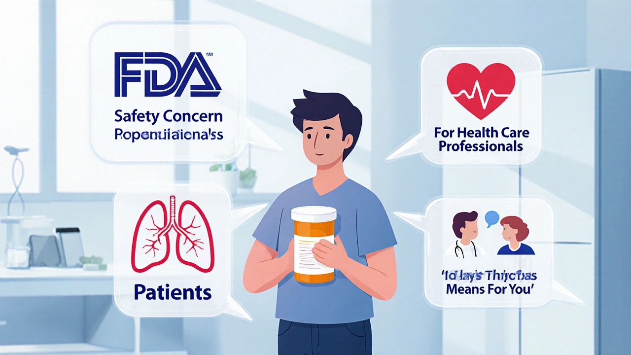 How to Read FDA Safety Communications for Your Medications