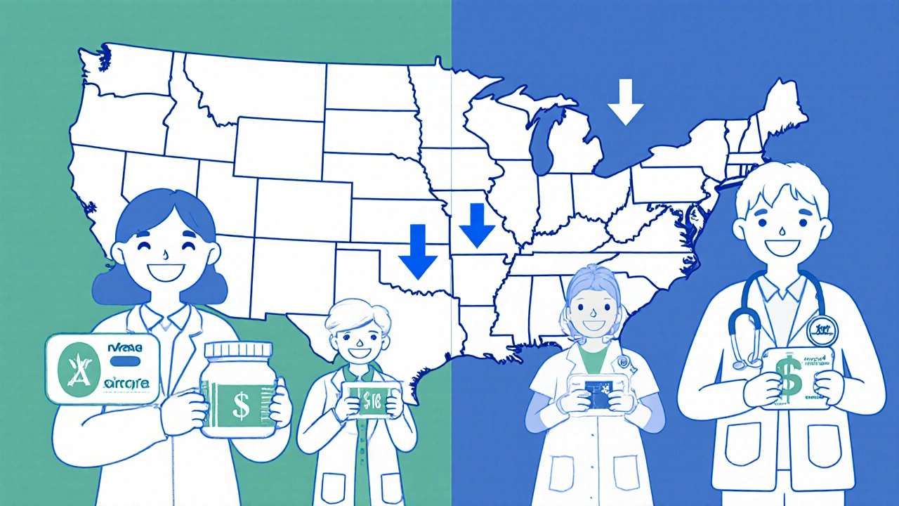 International Generic Drug Prices: How U.S. Costs Compare Globally