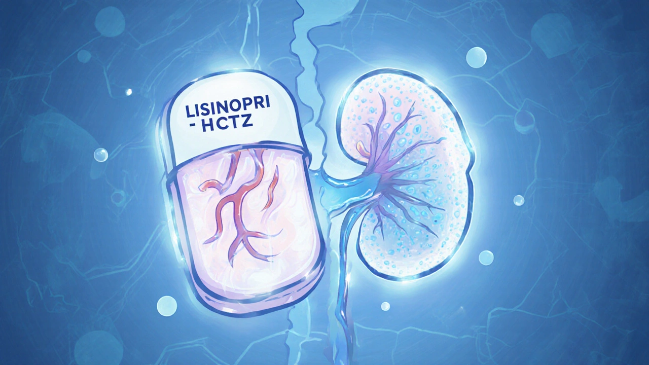 Managing Hypertension with Lisinopril-HCTZ: Real Patient Success Stories