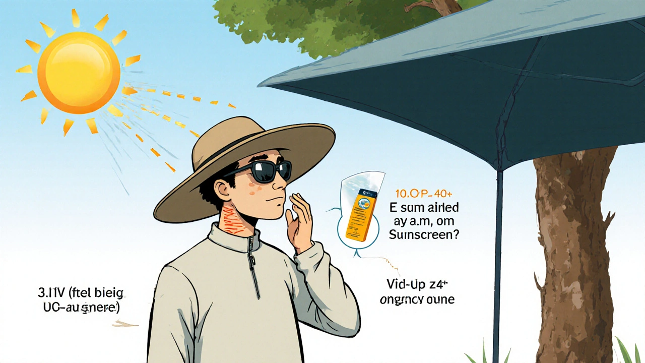 Sun Protection: How to Prevent Photosensitivity Side Effects