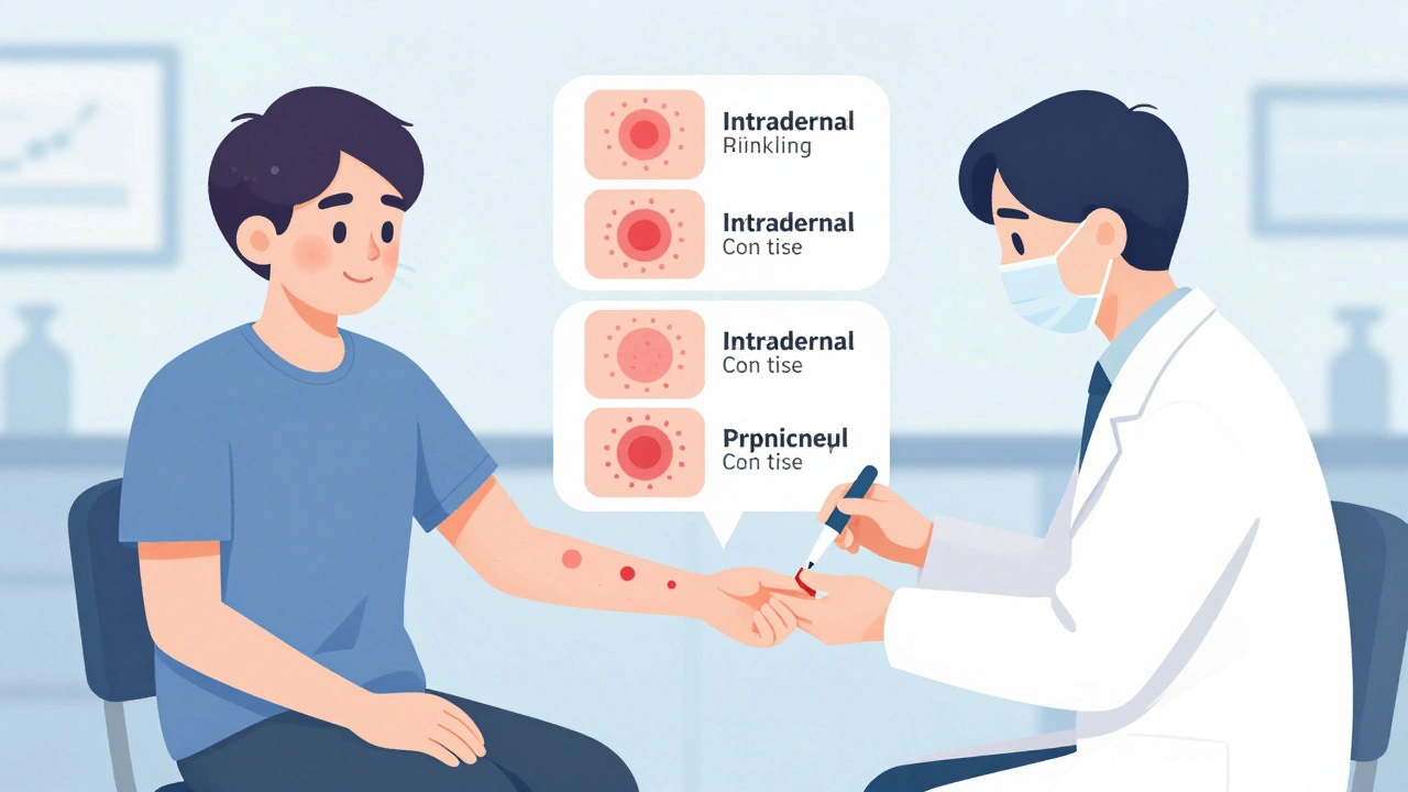 Drug Allergy Skin Testing Explained for Patients: What to Expect and Why It Matters