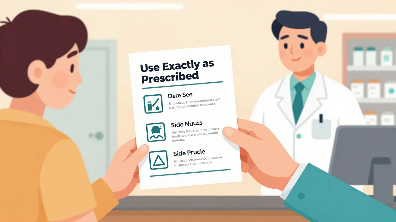 FDA Proposed PMI Changes: What Patients Need to Know About New Prescription Drug Labels