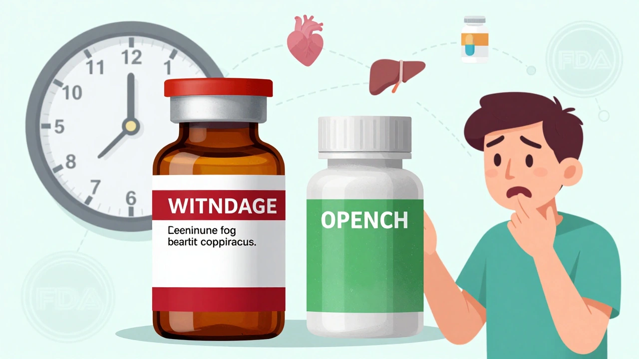 FDA Safety Alerts: What You Need to Know About Generic Drug Warnings