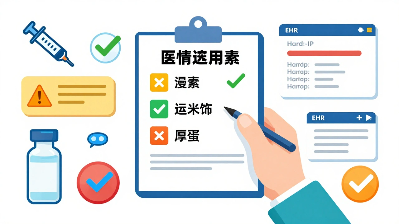 How to Document Safety Alerts on Your Medication List: A Practical Guide for Healthcare Teams