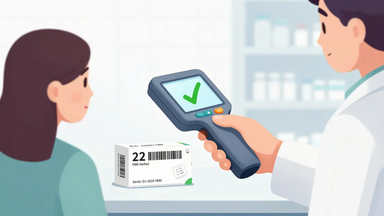 How to Verify Drug Authenticity: Official Tools and Resources You Can Use