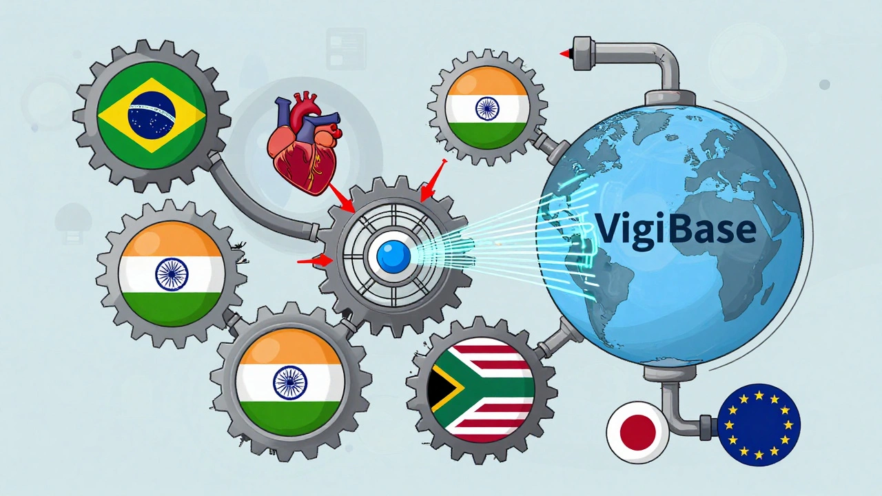 International Pharmacovigilance: How Global Safety Monitoring Is Being Harmonized