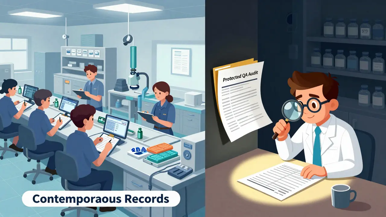 Manufacturing Transparency: How to Access FDA Inspection Records for Quality Compliance