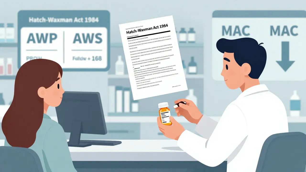 Pharmacy Reimbursement Models: How Laws Shape Generic Drug Payments