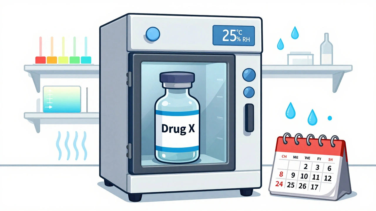 Stability Testing Requirements: Temperature and Time Conditions for Pharmaceutical Products