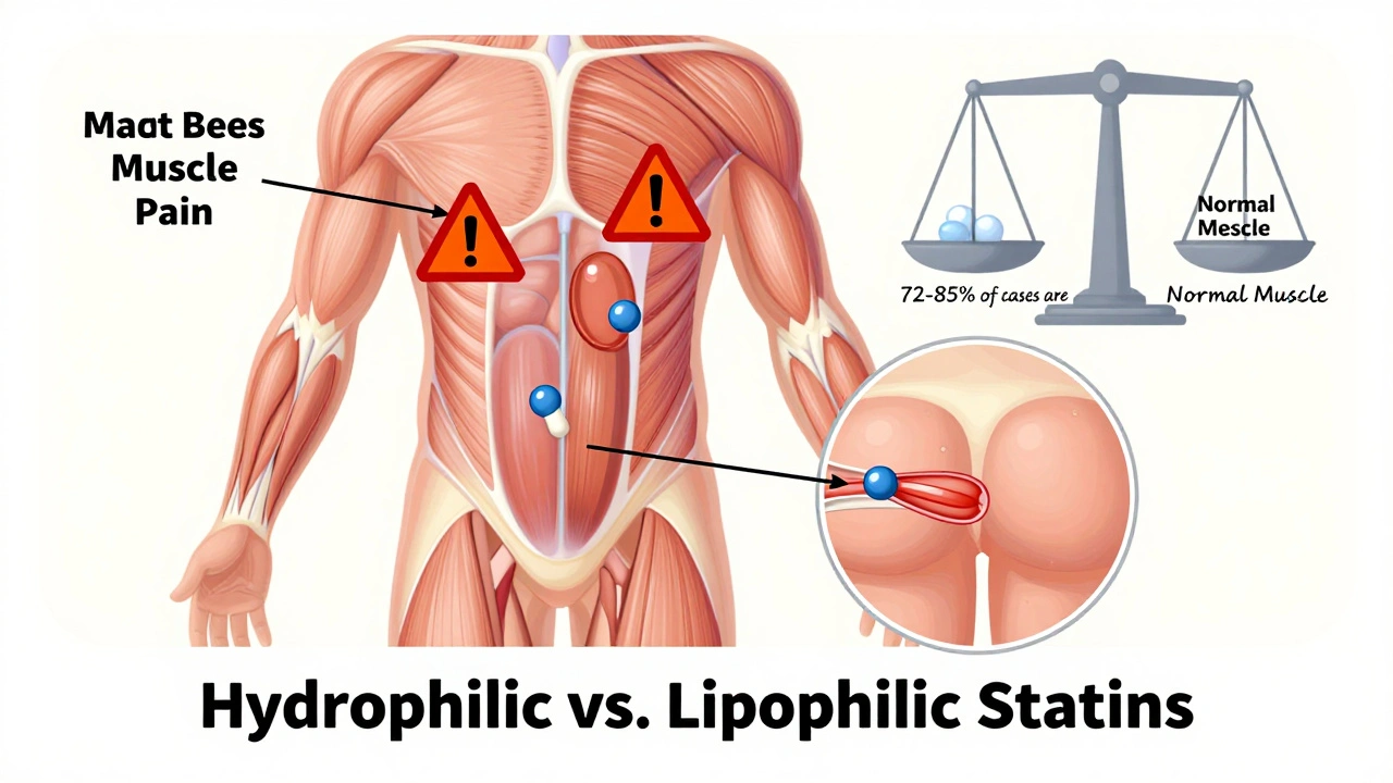 Statin Intolerance: What to Do When Muscle Pain Stops Your Cholesterol Medication