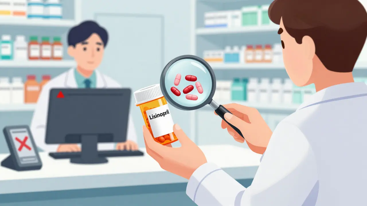 What to Do If You Receive the Wrong Medication from the Pharmacy