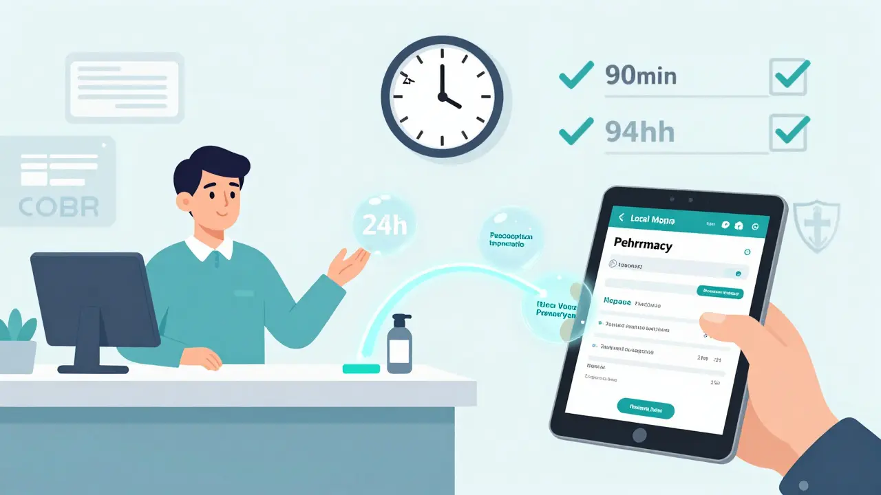 Digital Prescription Transfer: How to Move Your Scripts to Online Pharmacies