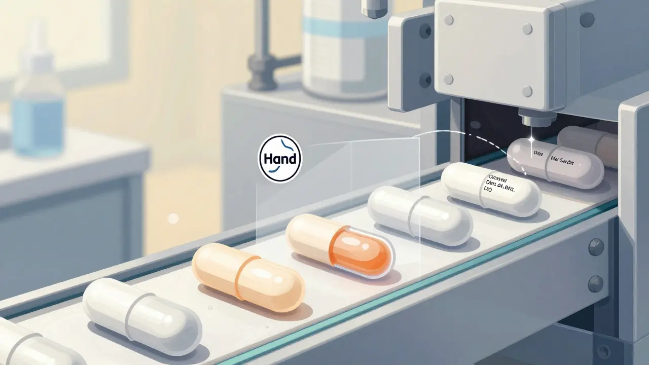 How Brand Manufacturers Produce Their Own Generic Versions