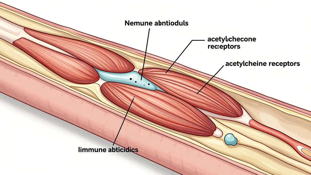 Myasthenia Gravis: Understanding Fatigable Weakness and Modern Immunotherapy