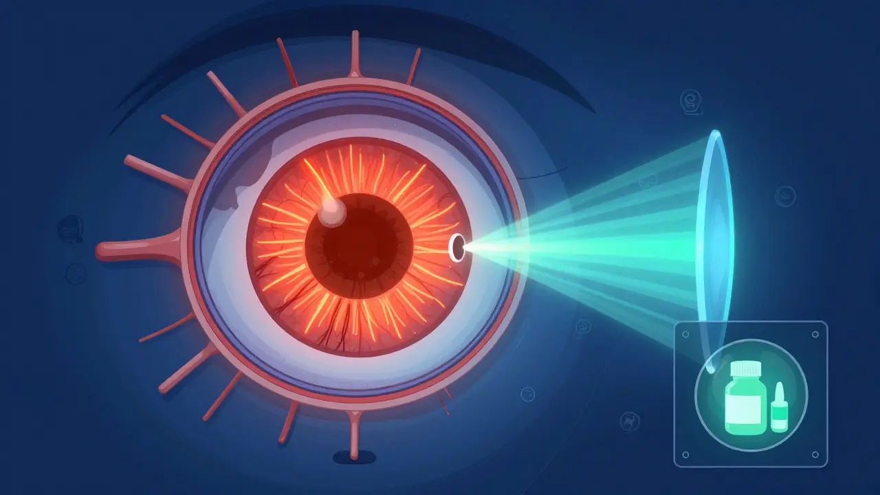 Photophobia: Understanding Light Sensitivity Causes and Effective Solutions