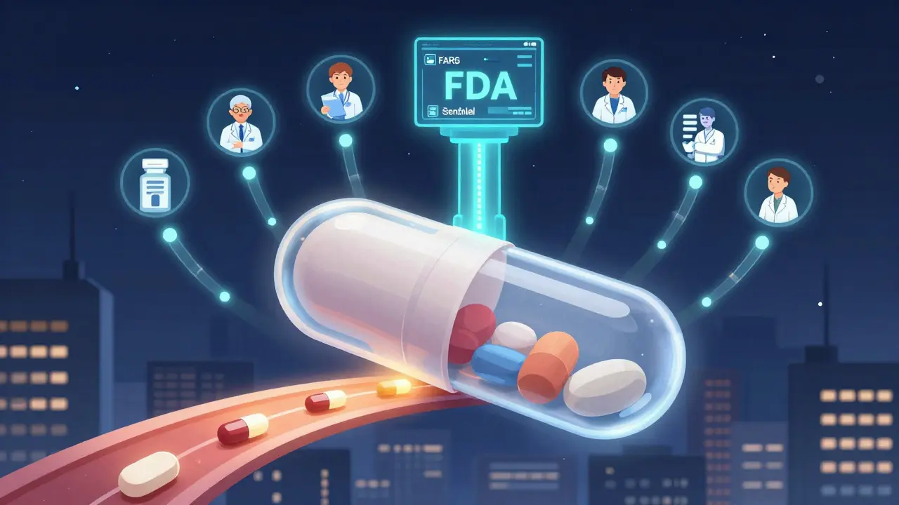 Post-Market Surveillance: How the FDA Monitors Generic Drugs After Approval