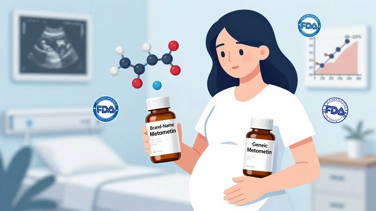 Pregnancy and Generics: What Safety Data Really Says for Expectant Mothers