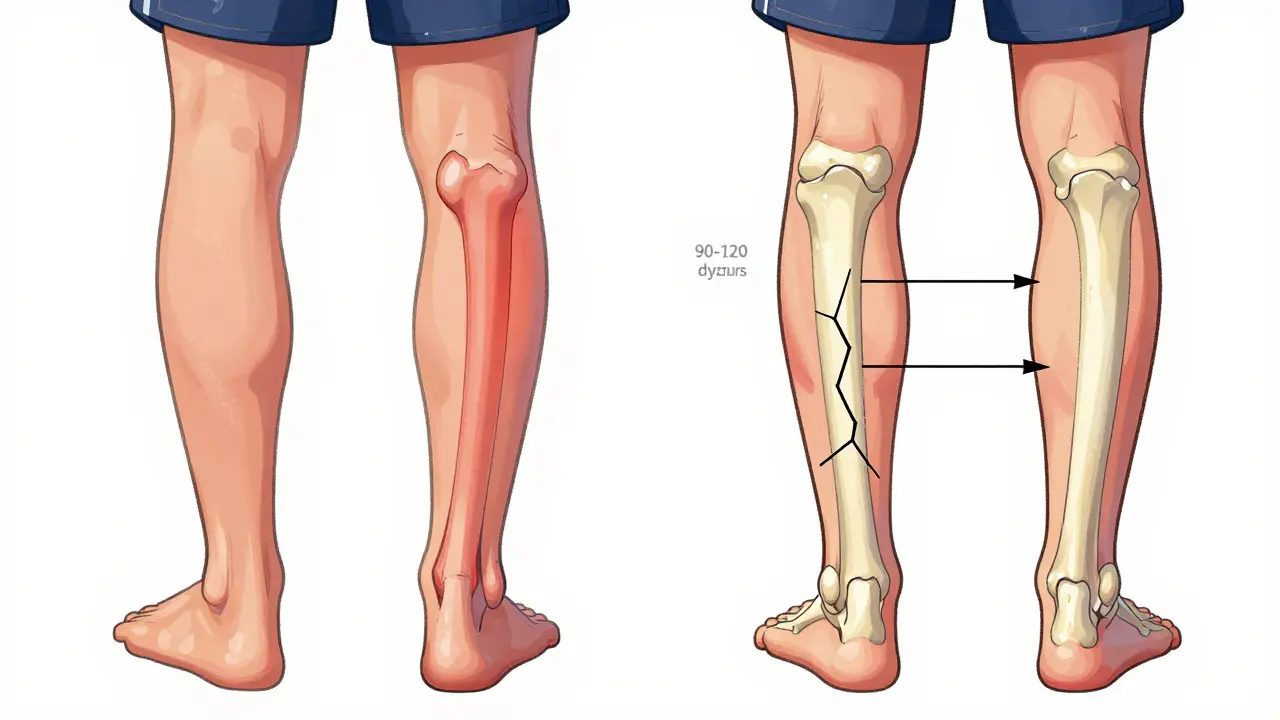 Shin Splints and Stress Fractures: Evidence-Based Return-to-Run Plans