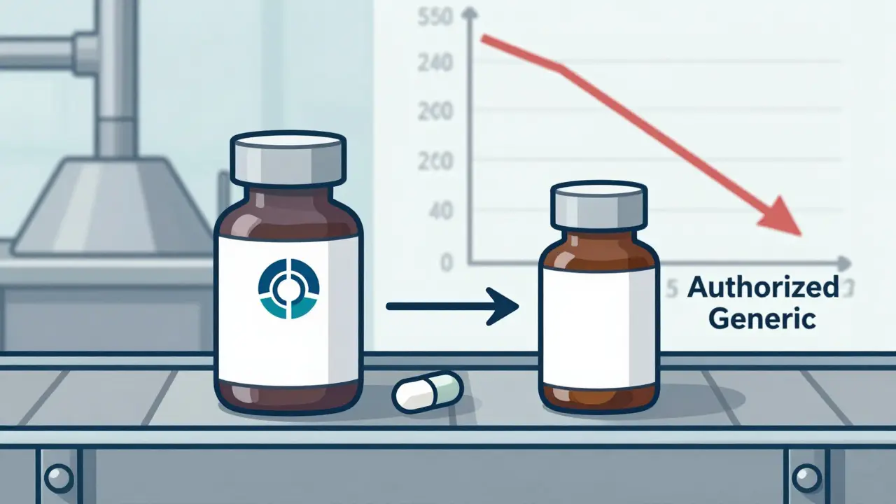 Future Role of Authorized Generics: Market Outlook