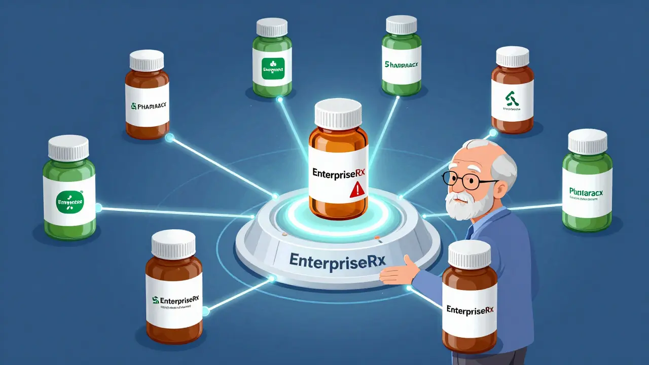 How to Manage Multiple Pharmacies and Prescribers Safely for Senior Medications