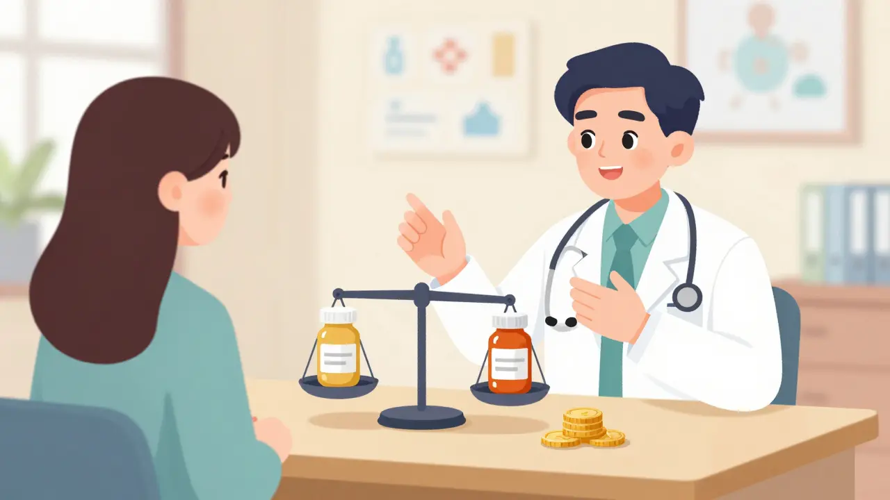 How to Request Lower-Cost Therapeutic Alternatives for Medications: A Step-by-Step Guide