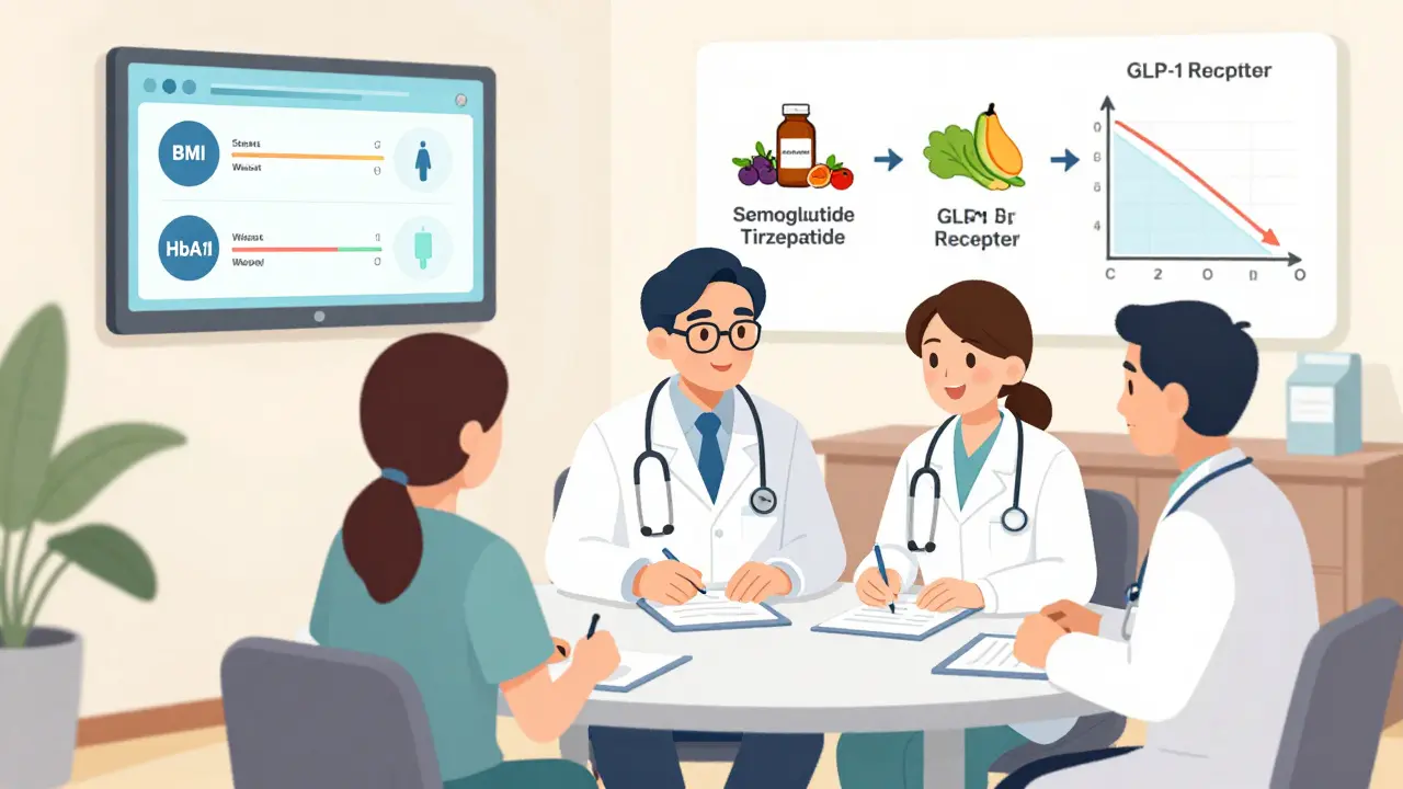 Medical Weight Management: Clinics, Medications, and Monitoring