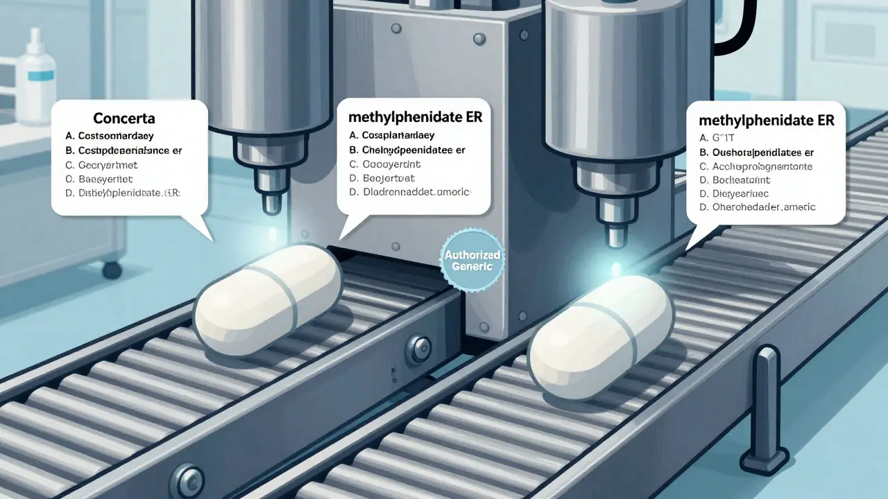 Authorized Generics: How Brand Drugmakers Stay Competitive After Patent Expiration