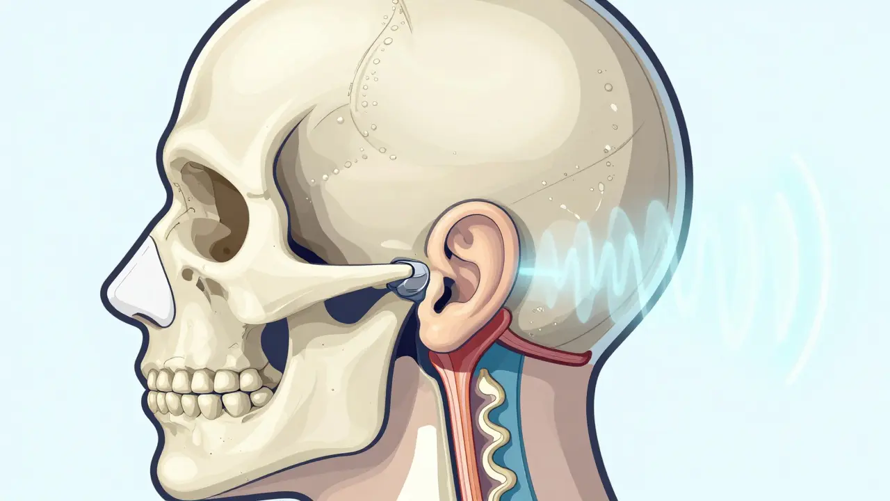 Bone-Conduction Hearing Aids: How They Work and Who Needs Them