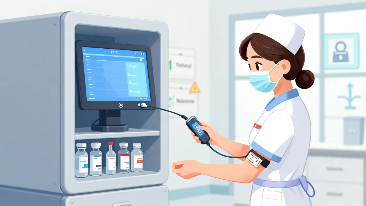 How to Use Automated Dispensing Cabinets Safely in Clinics