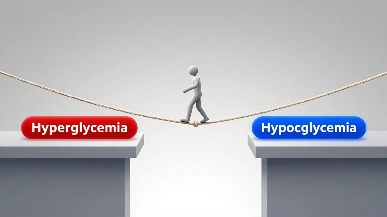 Diabetes Medication Safety: Managing Insulin and Oral Agents